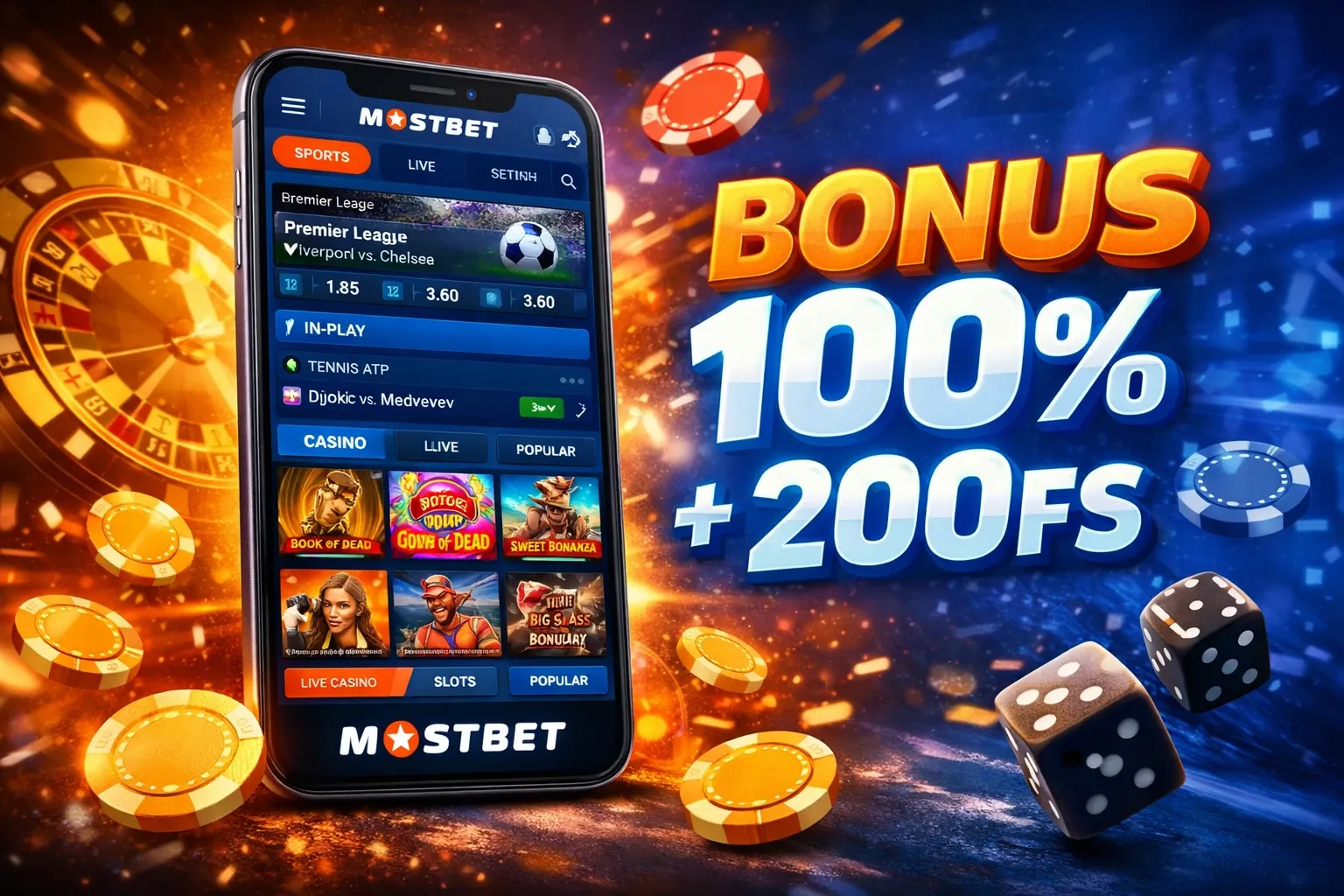Mostbet
